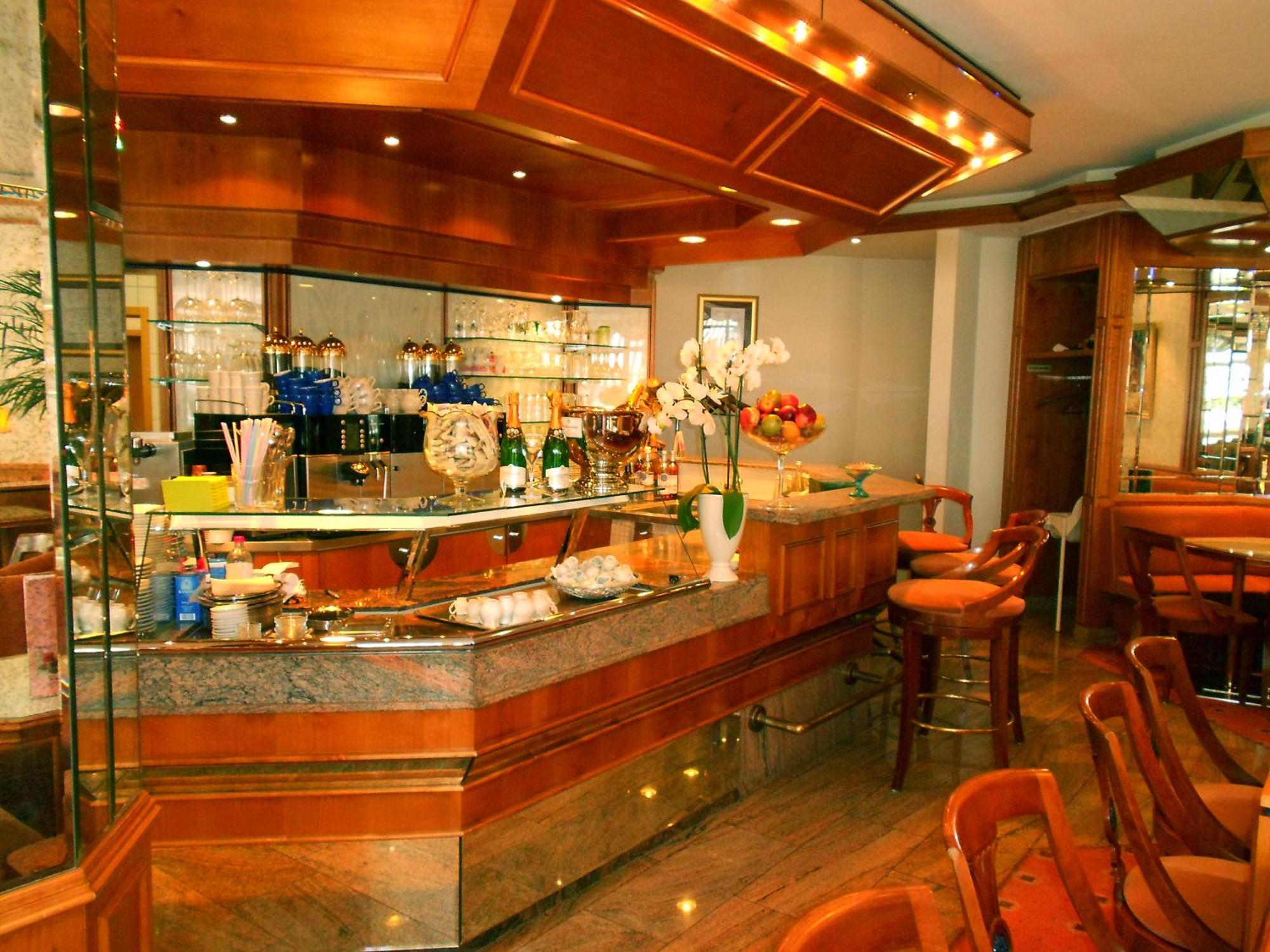 סאן בלאסיין Hotel Garni Aich מראה חיצוני תמונה