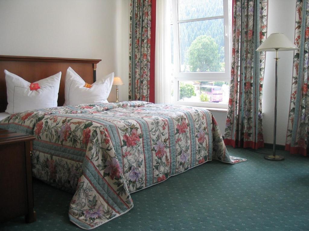 סאן בלאסיין Hotel Garni Aich חדר תמונה